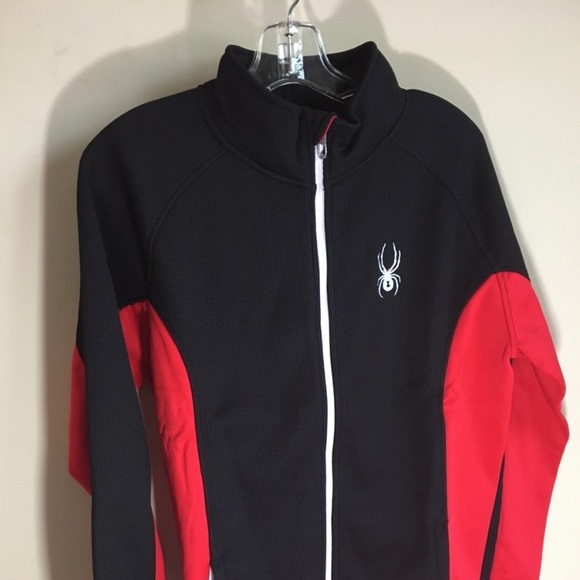 🆕 Spyder Constant Full Zip Jacket - Picture 5 of 9